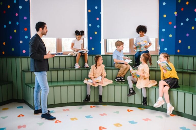 חיבורים חכמים: מתנות שמניעות התפתחות אקדמית ומקצועית