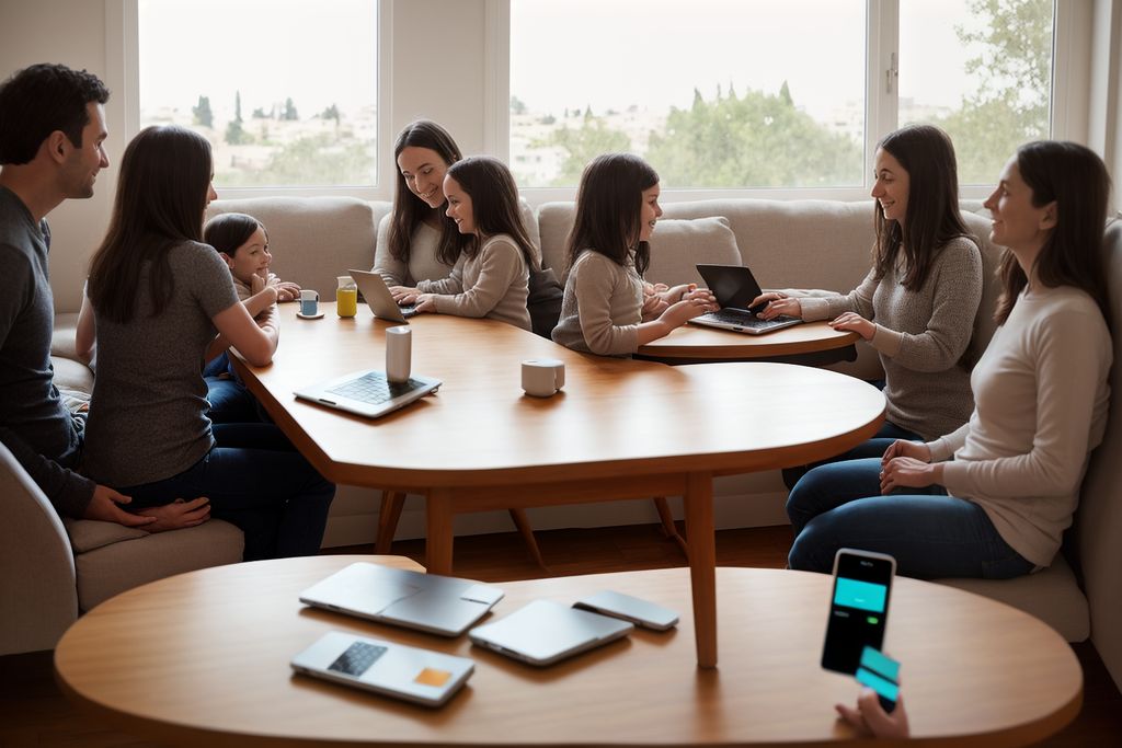 תמונה זו נוצרה על ידי NOVITA בינה מלאכותית כרטיס אשראי חוץ בנקאי