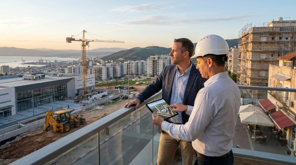 תמונה זו נוצרה על ידי gemini-pro בינה מלאכותית חדשות הצפון